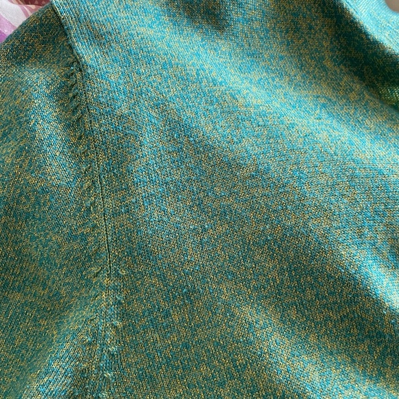 1980's polo knit...with rhinestones! - Picture 10 of 11